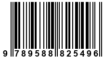 Código de Barras de '.9789588825496.'