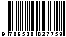 Código de Barras de '.9789588827759.'