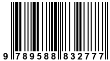 Código de Barras de '.9789588832777.'