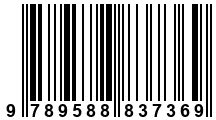 Código de Barras de '.9789588837369.'