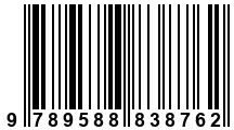 Código de Barras de '.9789588838762.'