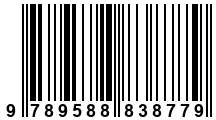 Código de Barras de '.9789588838779.'