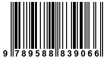 Código de Barras de '.9789588839066.'