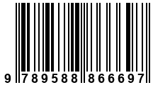 Código de Barras de '.9789588866697.'