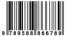 Código de Barras de '.9789588866789.'