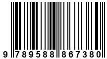 Código de Barras de '.9789588867380.'