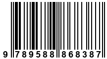 Código de Barras de '.9789588868387.'