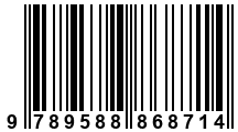 Código de Barras de '.9789588868714.'