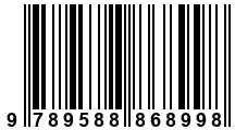 Código de Barras de '.9789588868998.'