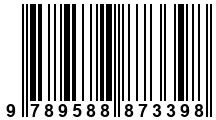 Código de Barras de '.9789588873398.'
