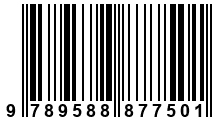 Código de Barras de '.9789588877501.'