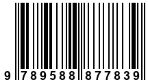Código de Barras de '.9789588877839.'