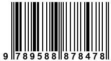 Código de Barras de '.9789588878478.'