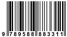 Código de Barras de '.9789588883311.'
