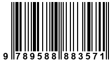Código de Barras de '.9789588883571.'