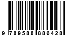 Código de Barras de '.9789588886428.'