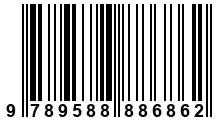 Código de Barras de '.9789588886862.'