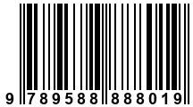 Código de Barras de '.9789588888019.'
