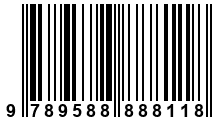 Código de Barras de '.9789588888118.'