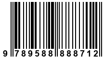Código de Barras de '.9789588888712.'