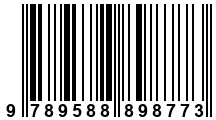 Código de Barras de '.9789588898773.'
