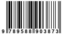 Código de Barras de '.9789588903873.'