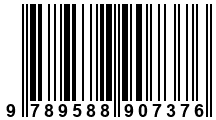 Código de Barras de '.9789588907376.'