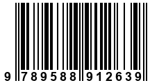 Código de Barras de '.9789588912639.'