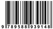 Código de Barras de '.9789588939148.'
