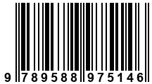 Código de Barras de '.9789588975146.'