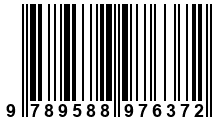 Código de Barras de '.9789588976372.'