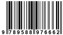 Código de Barras de '.9789588976662.'