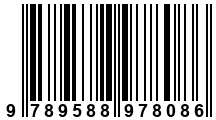 Código de Barras de '.9789588978086.'