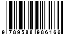 Código de Barras de '.9789588986166.'