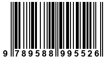 Código de Barras de '.9789588995526.'