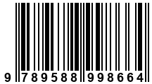Código de Barras de '.9789588998664.'