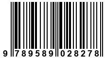 Código de Barras de '.9789589028278.'