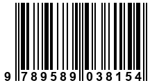 Código de Barras de '.9789589038154.'