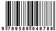 Código de Barras de '.9789589048788.'