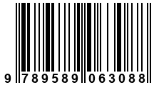 Código de Barras de '.9789589063088.'