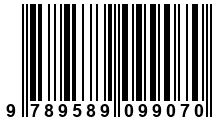 Código de Barras de '.9789589099070.'
