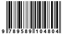 Código de Barras de '.9789589104804.'