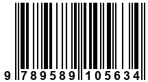 Código de Barras de '.9789589105634.'