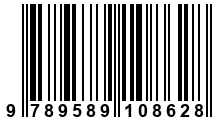 Código de Barras de '.9789589108628.'