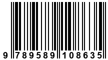 Código de Barras de '.9789589108635.'