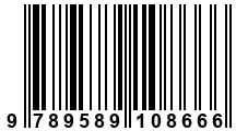 Código de Barras de '.9789589108666.'