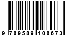 Código de Barras de '.9789589108673.'
