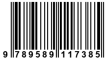 Código de Barras de '.9789589117385.'