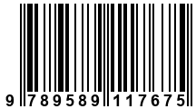 Código de Barras de '.9789589117675.'