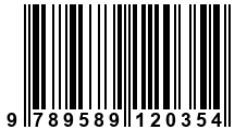 Código de Barras de '.9789589120354.'